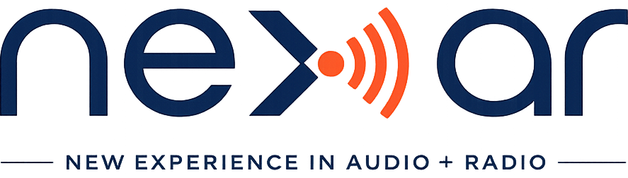 nexar — New Experience in Audio + Radio